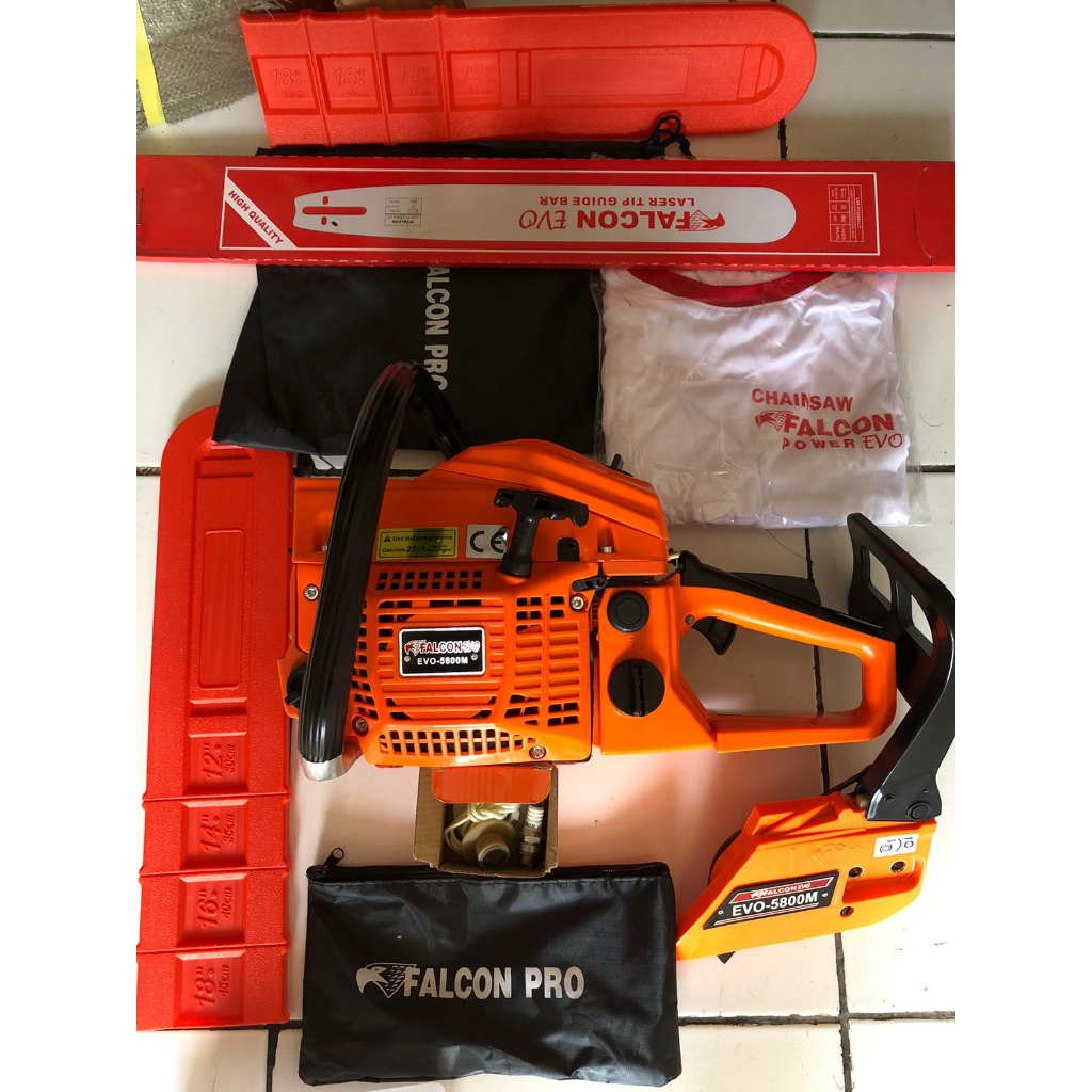 CHAINSAW FALCON 5800 EVO