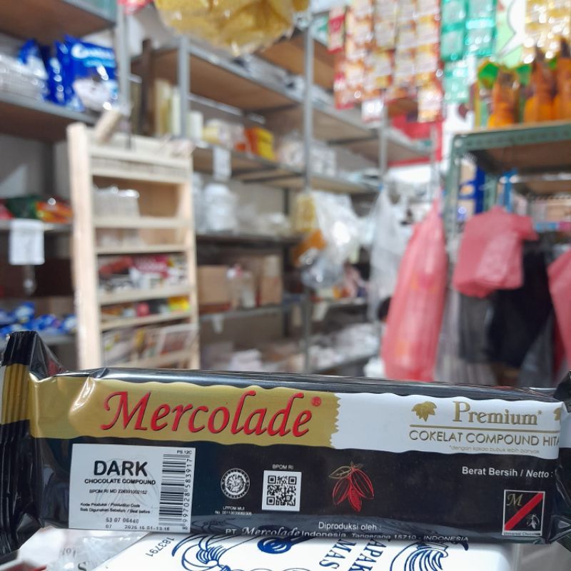 

Coklat Batangan Mercolade