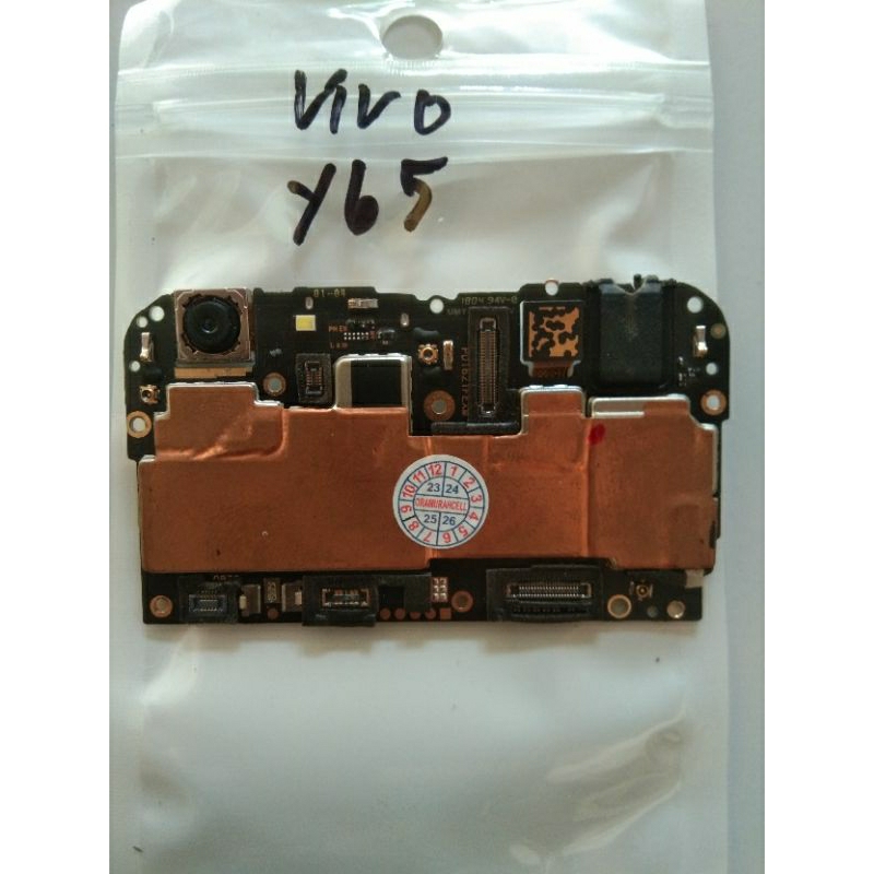 Mesin Vivo Y65/PD1612BF Baca Deskripsi