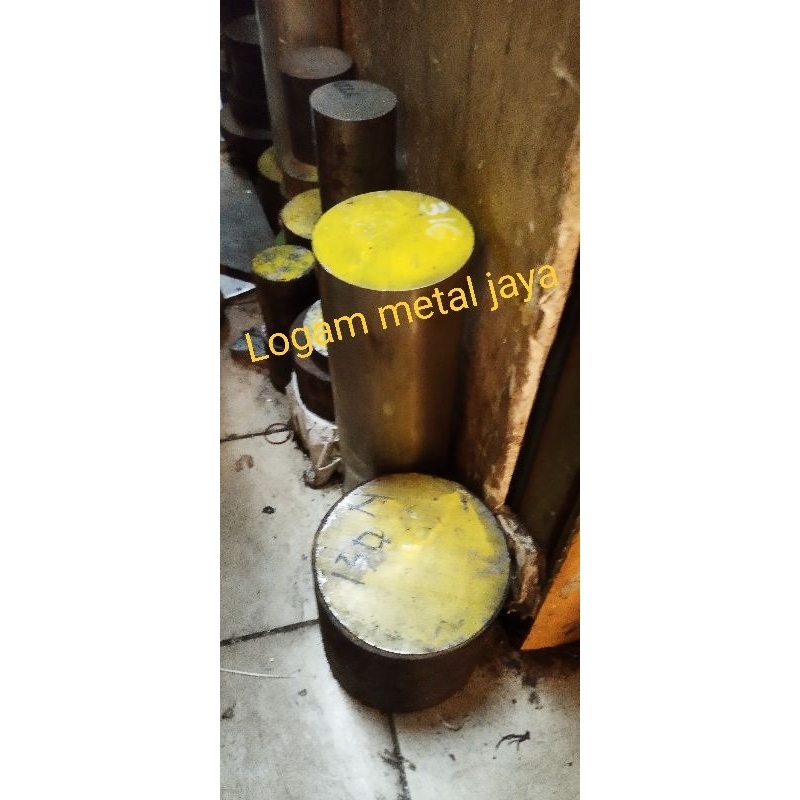 As Besi VCN Diameter 22 mm x 60 mm