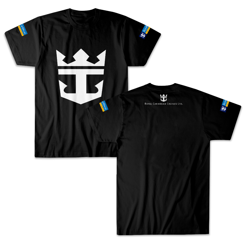 Baju ROYAL CARIBBEAN - Kaos Atasan Kapal Pesiar BERGAYA STORE