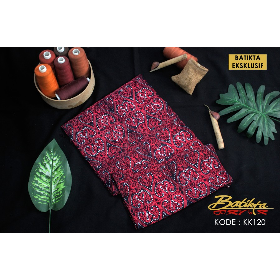 Kain Batik Batak, Etnik Gorga (EXCLUSIVE) C