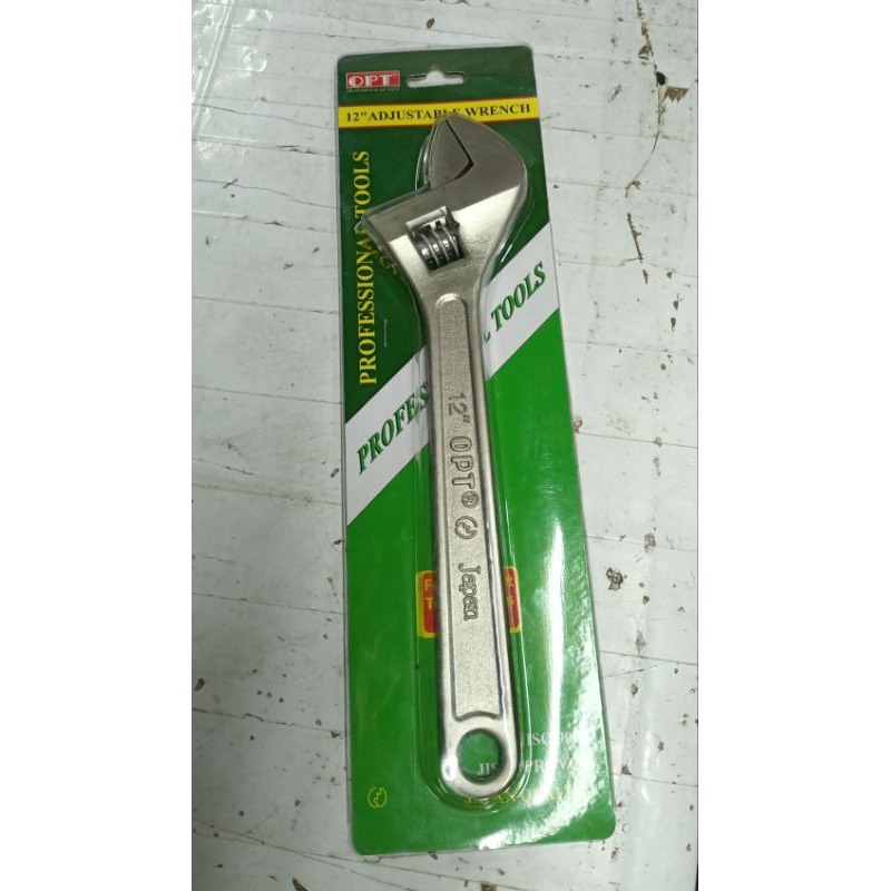 Kunci inggris 10 inchi - Adjustable wrench