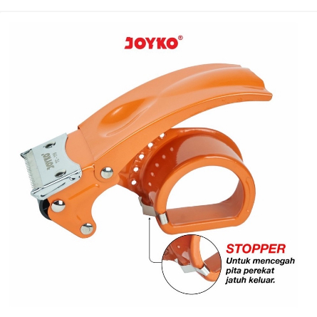 

[ATK] -Tape Dispenser / Tape Cutter Besi Joyko TC-119