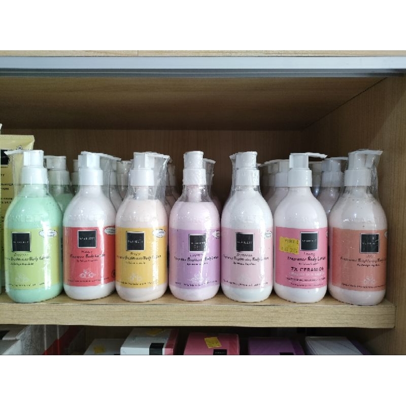 LOTION SCARLETT HANDBODY SCARLETT