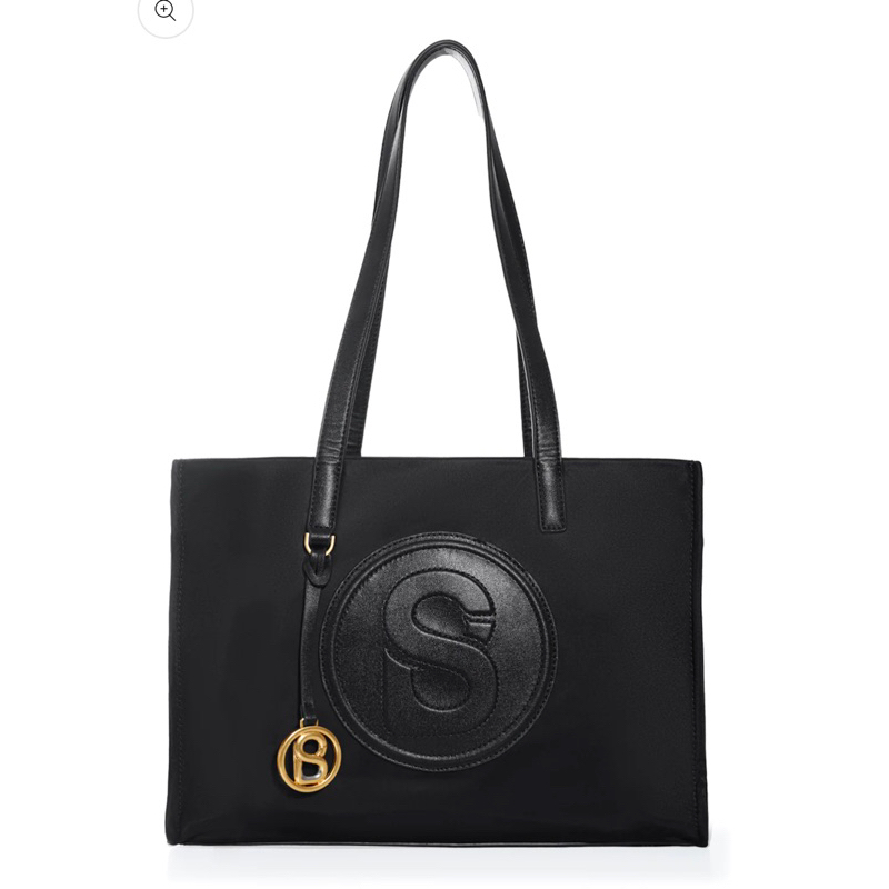 Buttonscraves Aaliya Tote Bag Black