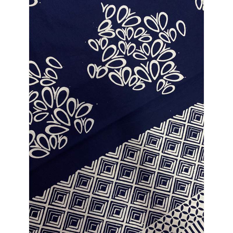 Kain Jarik Gendong Modern Batik Cap Asli