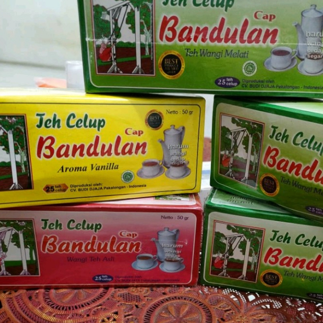 

HERBAL TEH BANDULAN CELUP ANEKA RASA TERBAIK