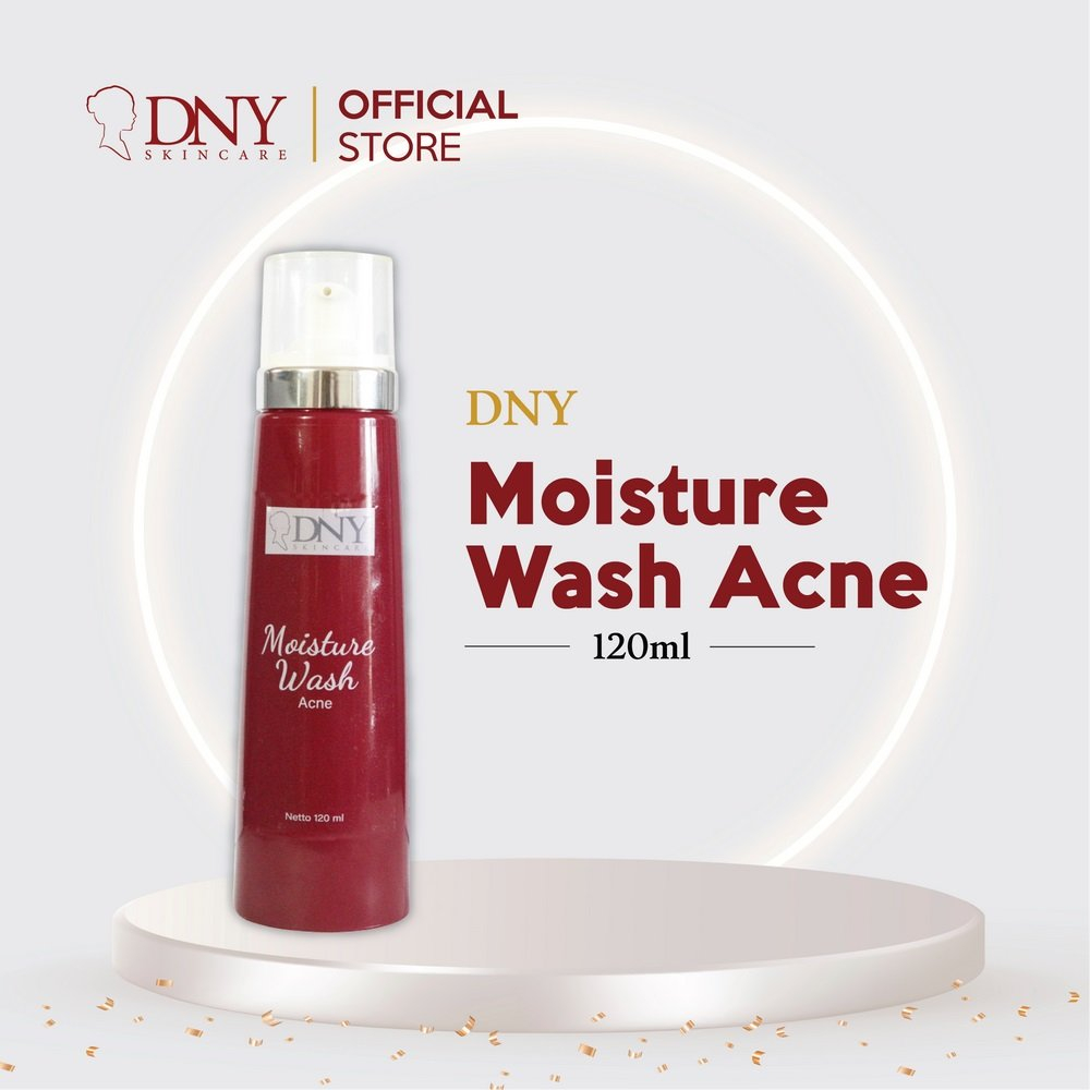 DNY Moisture Wash Acne | DNY SKINCARE