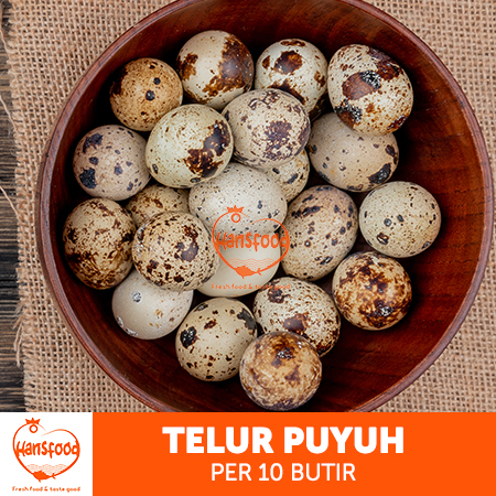 

Telur Puyuh per Pack