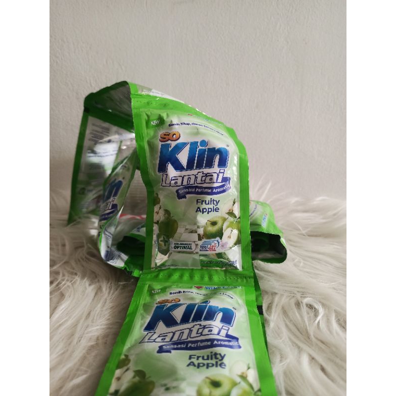 SOKLIN LANTAI 1RENCENG