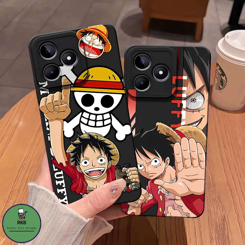 Softcase Pro Camera Realme C53 - Case Realme C53 - Kesing Hp Realme C53 - Case Hp Realme C53 - Casin