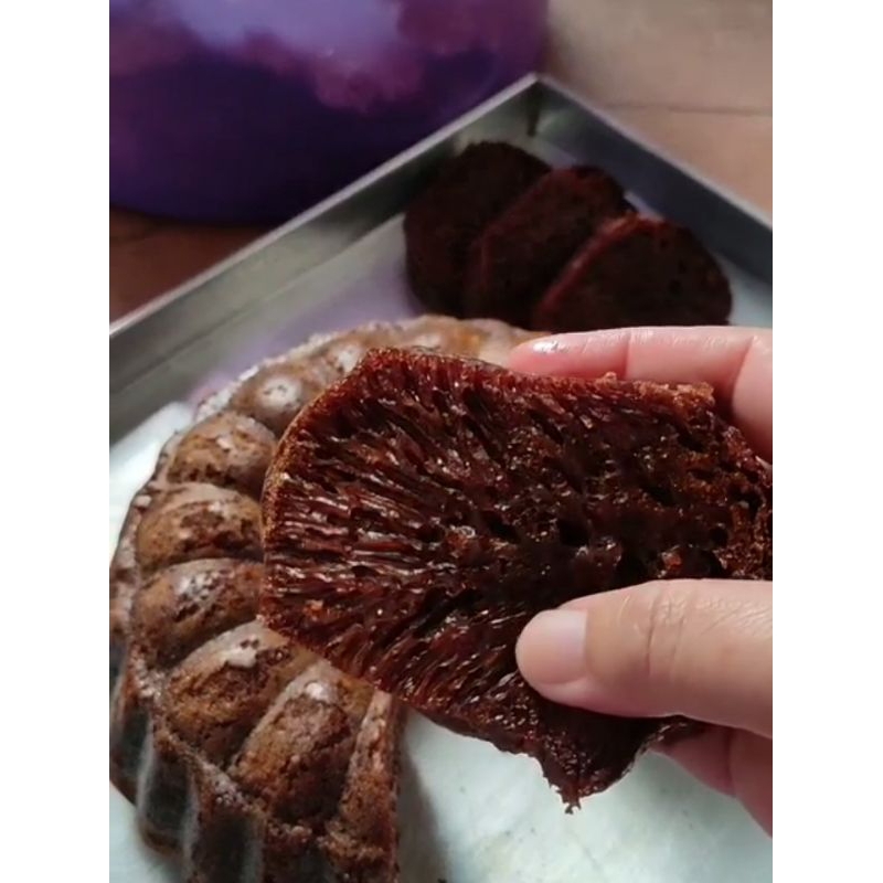 

Caramel Cake ukuran besar