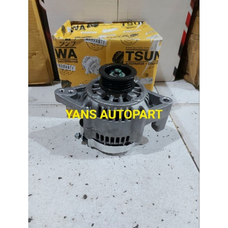 DINAMO AMPERE DAIHATSU TARUNA FEROZA ESPASS 1.6