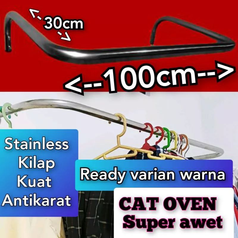 Gantungan Baju gantungan baju mulig gantungan baju minimalis