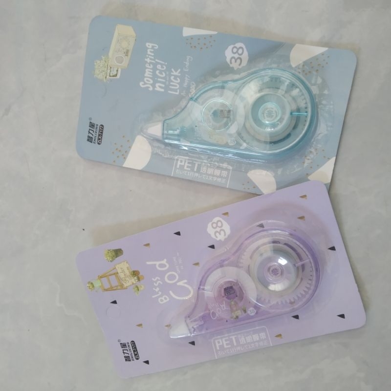 

Tipex Roll / Correction Tape