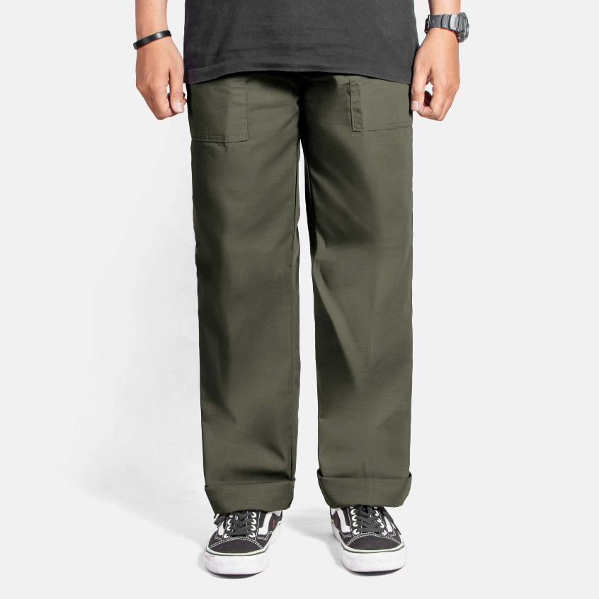OUTRICH - CELANA PANJANG FATIGUE/CELANA FATIGUE
