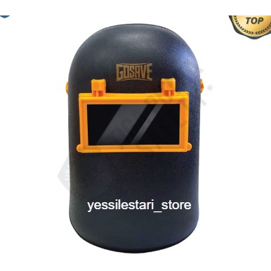 Face Shield Welding Helmet Adjustable Gosave Topeng Las