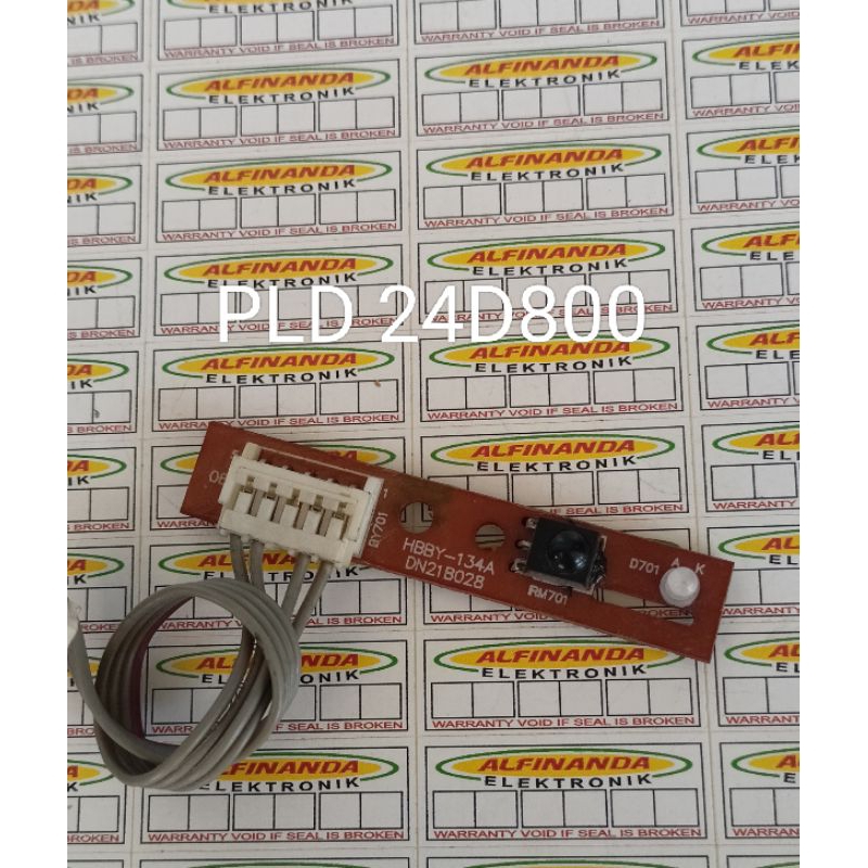 IR SENSOR TV POLYTRON PLD 24D800