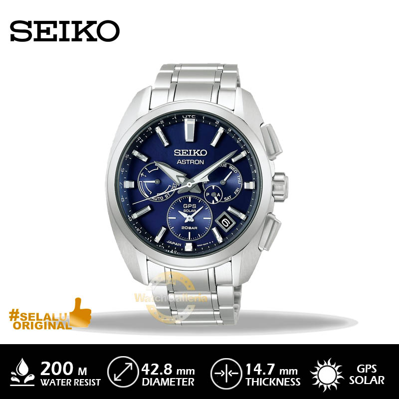 Jam Tangan Seiko Astron SSH065J1 SSH065 Original