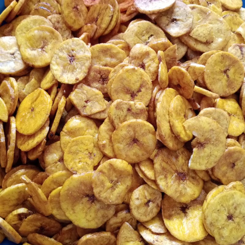 

KERIPIK PISANG MADU || KERIPIK PISANG MANIS KEMASAN 250GRAM || OLEH OLEH BANDUNG