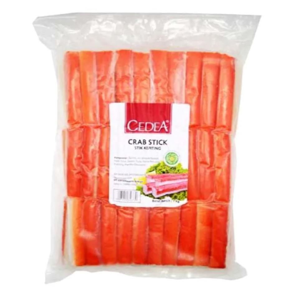 

Crabstick 1KG Cedea