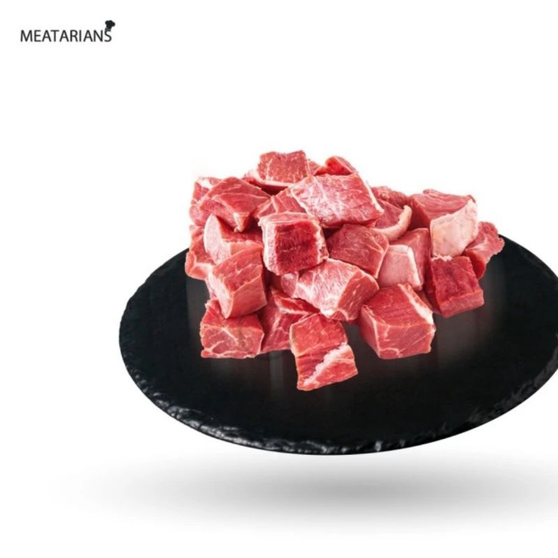 

Sandung Lamur atau Brisket Cube