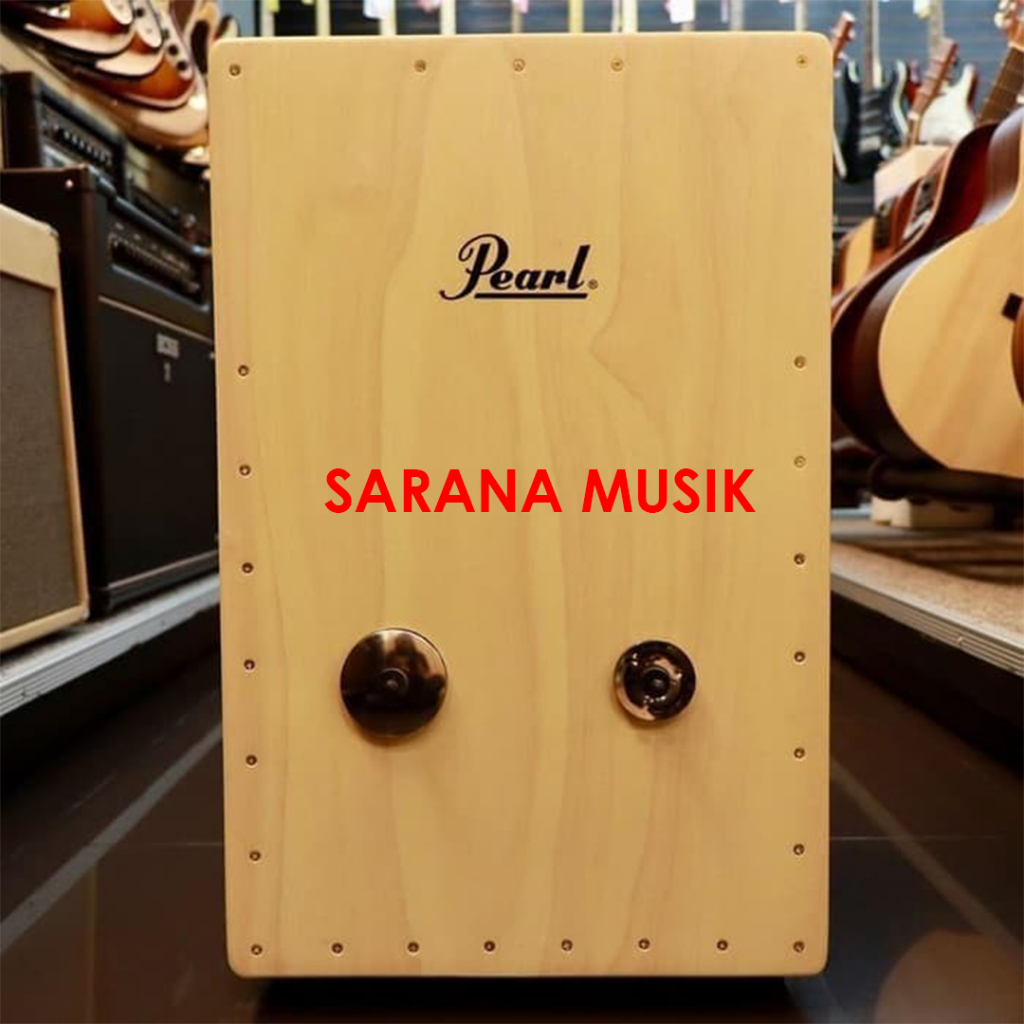 CAJON PEARL PBC-507 JC PRIMERO BOX CAJON WITH JINGLE CAJON PEARL PBC 507JC