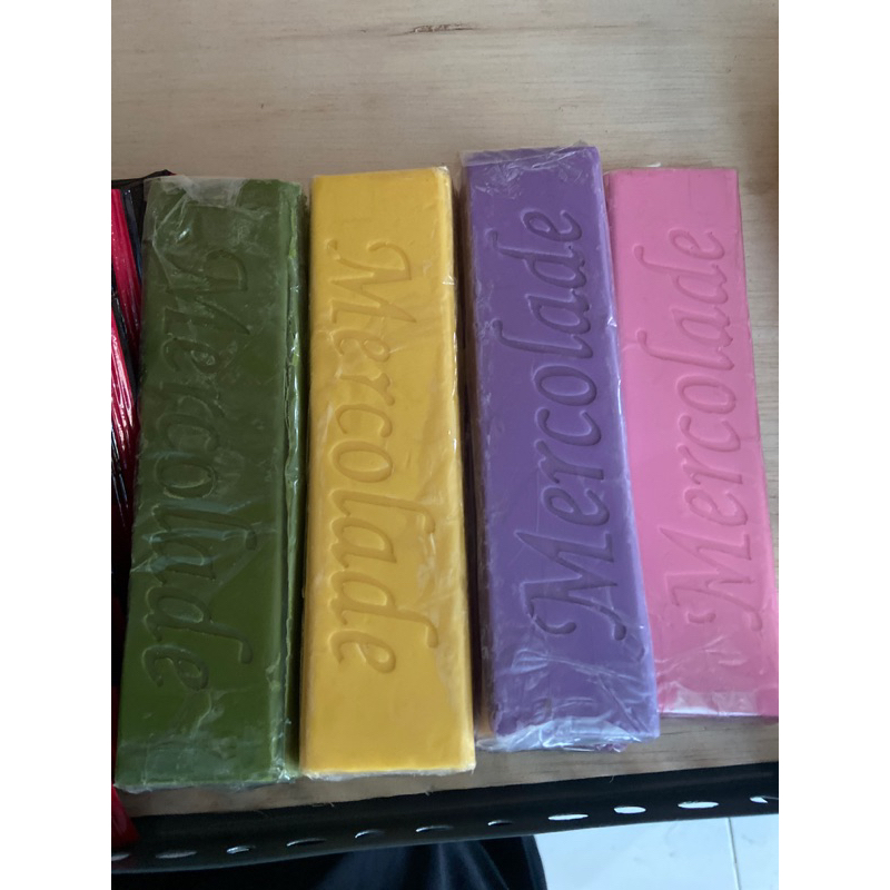 

mercolade coklat batang/ blok coklat warna warni