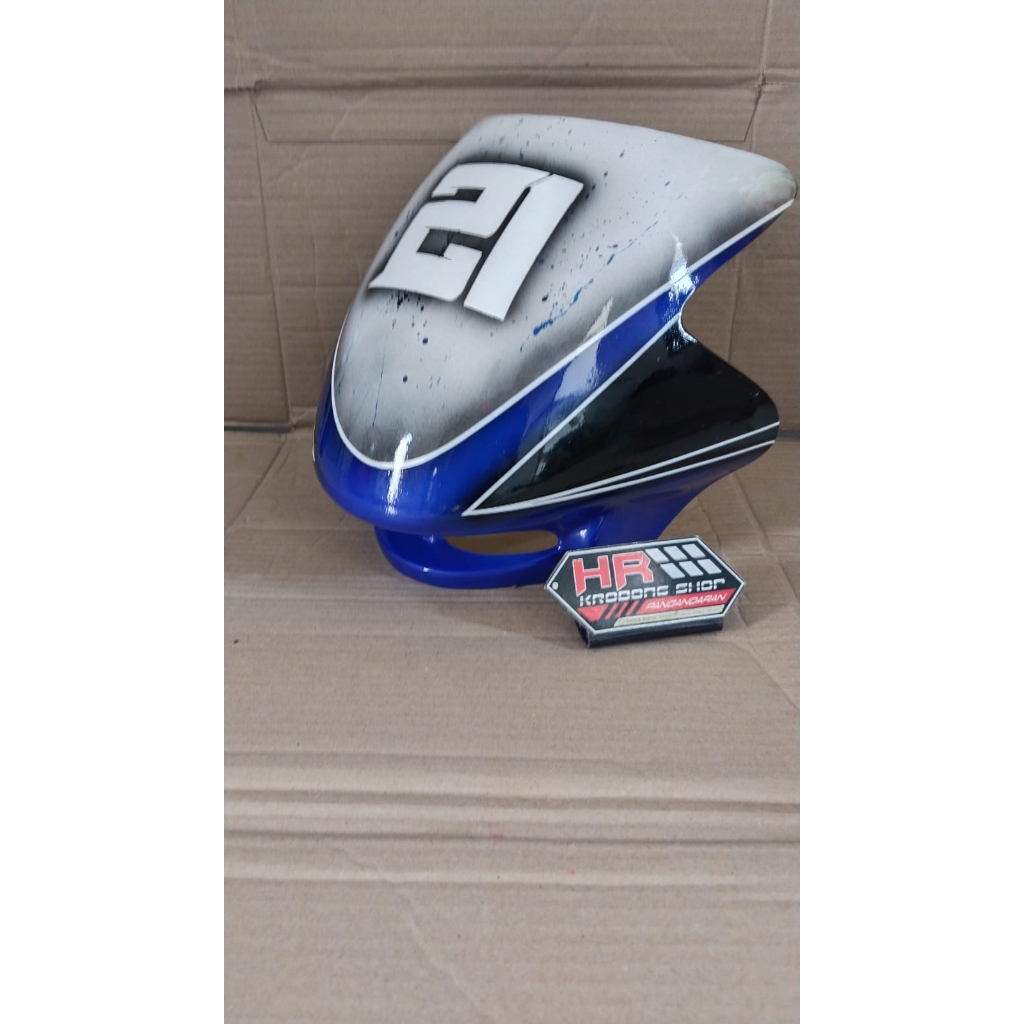 batok buta nova dash