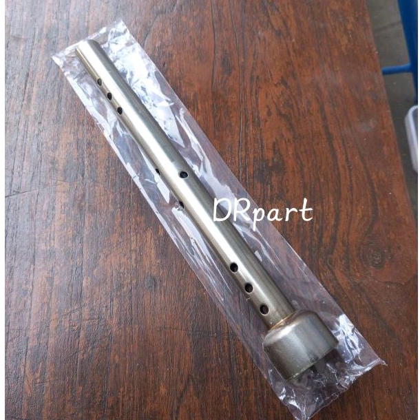 Sarangan Knalpot Suzuki RC RC80 RC100