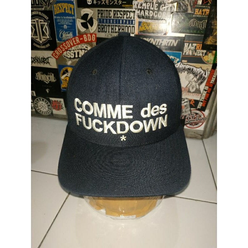 Comme des fuckdown