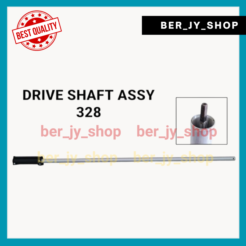 Drive Shaft Assy Stik Stick Pipa Mesin Potong Rumput BG328 BG338 BG 328 338