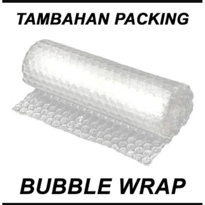 

TAMBAHAN BUBBLE WARP