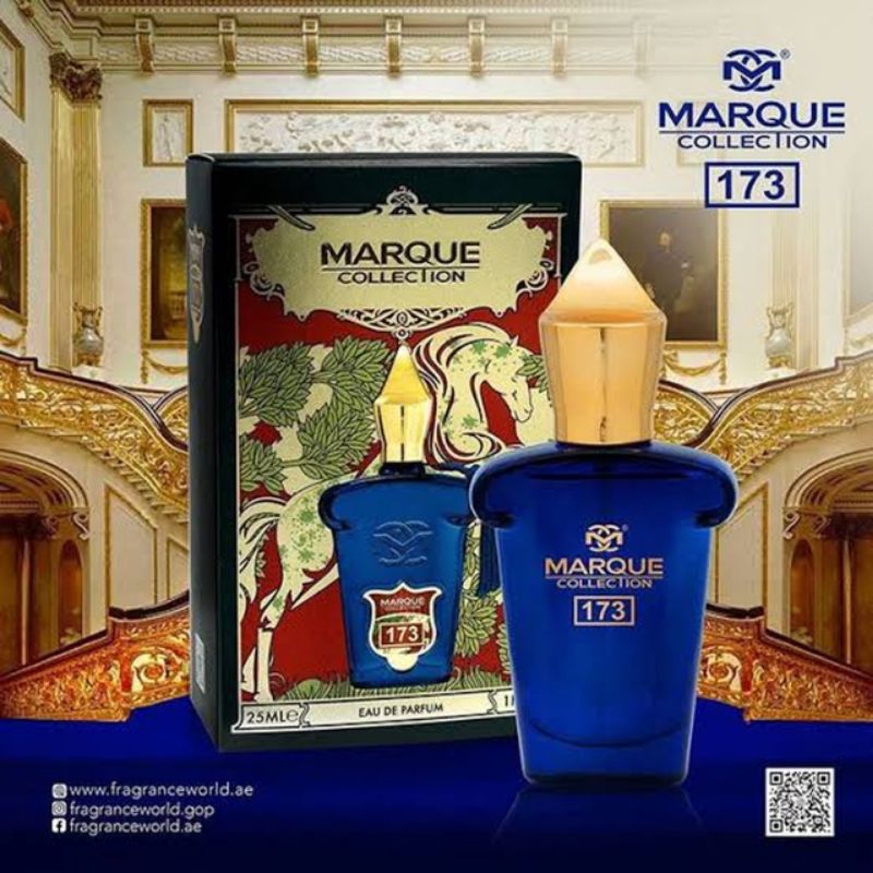 Marque 173 || Casamorati Mefisto