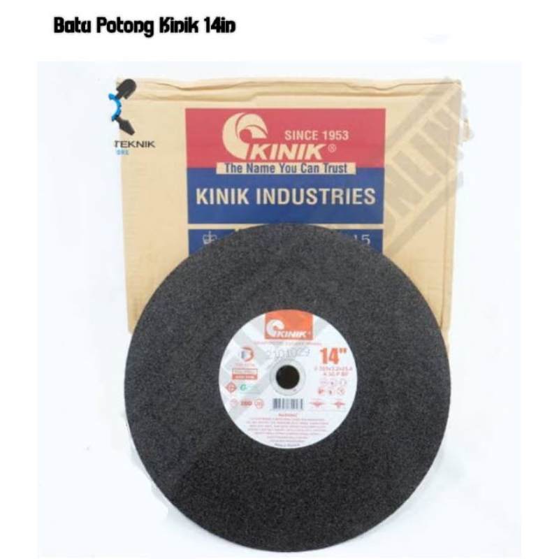 Batu potong KINIK 14"