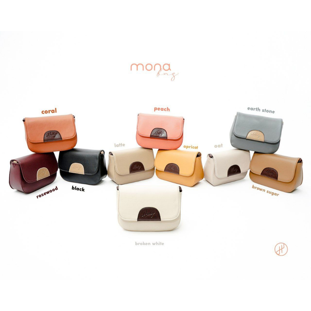 MONA BAG TAS SELEMPANG MINI BY HODY