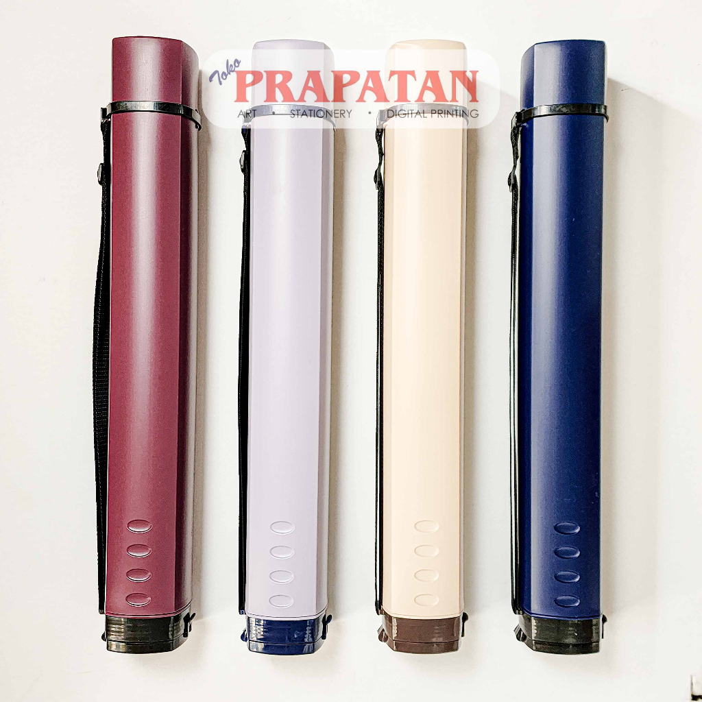 

Tabung Gambar 108 X 8 cm V-TEC 5007 | Drafting Tube | Drawing Tube