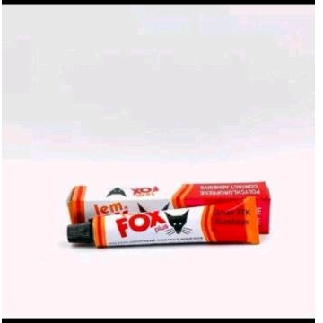 

Lem Fox Plus Tube 20gr Original