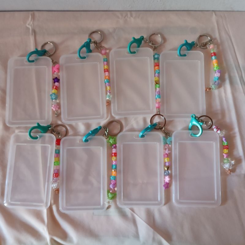 keychain kpop nama grup kpop poca holder photocard holder nct dream bts exo blackpink