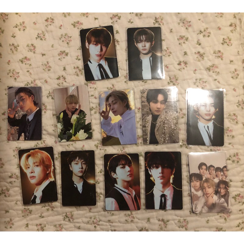 dark blood enhypen bite me pc weverse concept engene ver full ver jungwon pearl