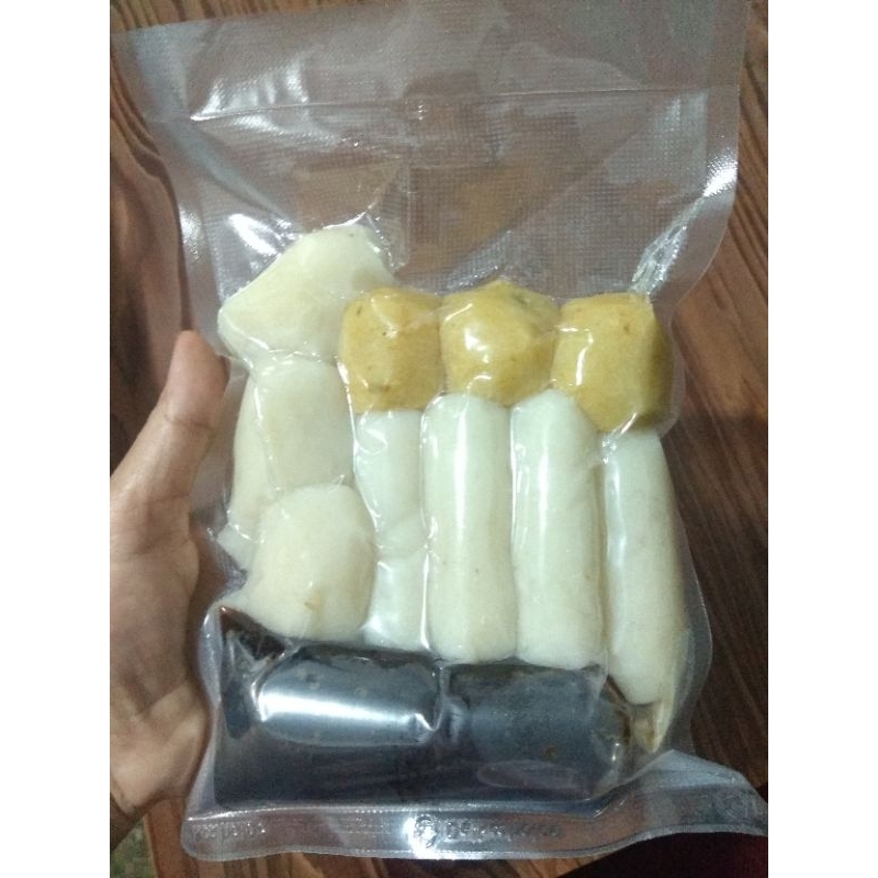 

Pempek Palembang