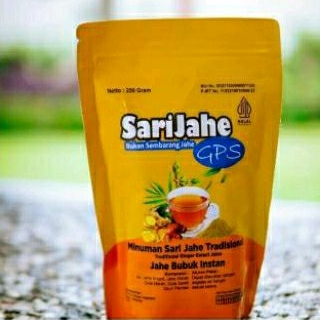 

Sari Jahe/Jahe Bubuk/Jahe Merah/Jahe Emprit 250gr