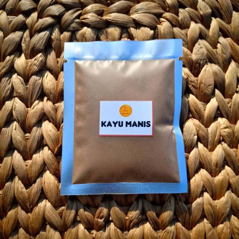 

Kayu Manis Sachet Bumbu'e Dapoerku