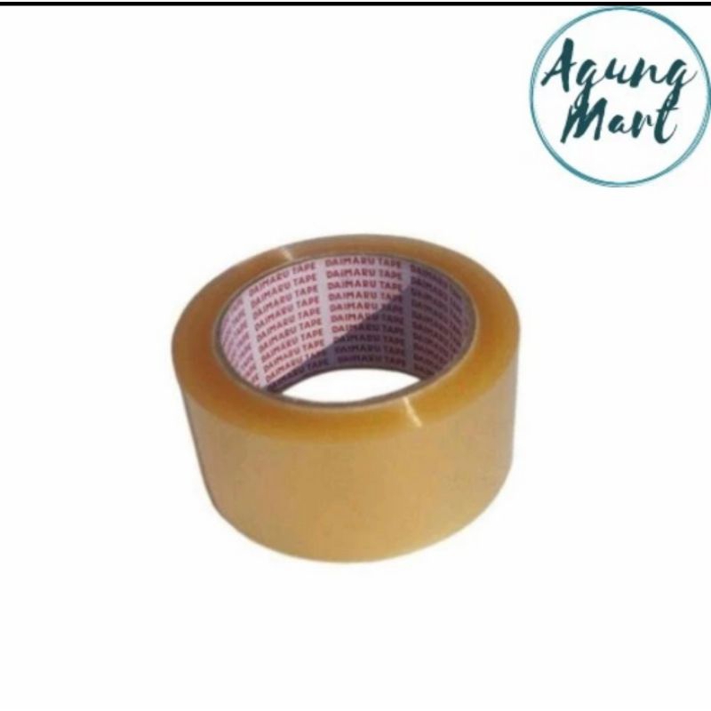 

Daimaru Isolasi Coklat