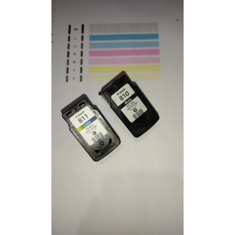 cartridge printer Canon ip2770 copotan original