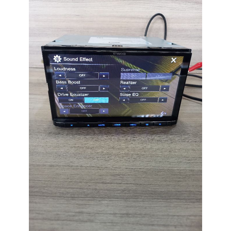 KENWOOD DDX 7017 BT