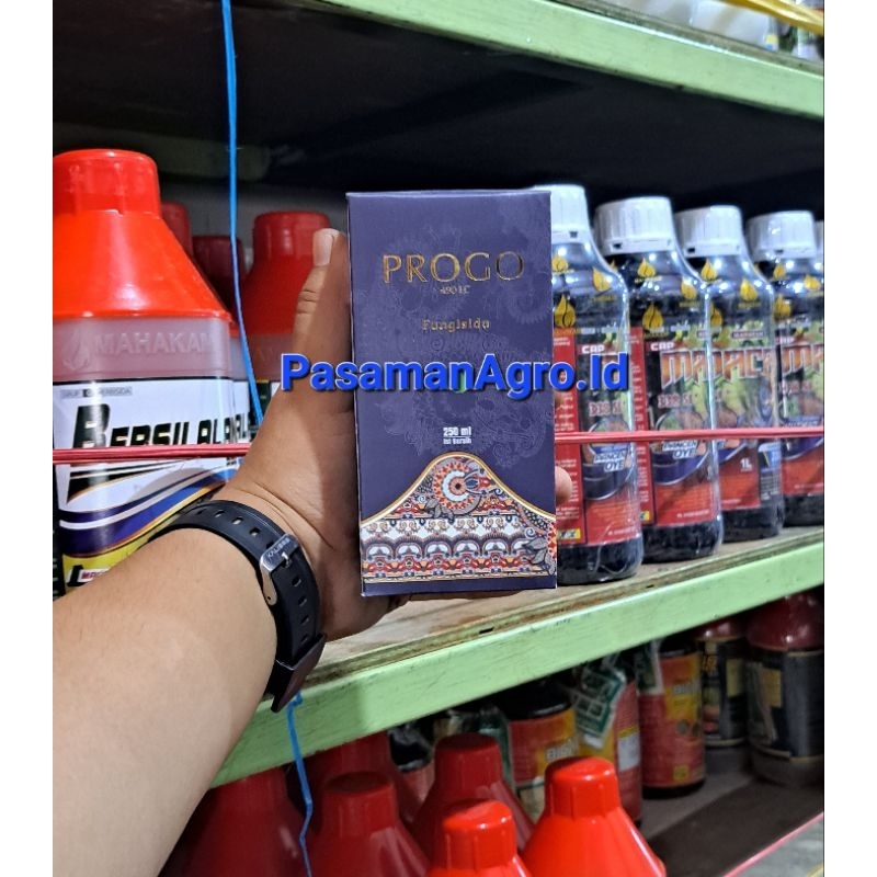 FUNGISIDA PROGO 490 EC - 250 ML