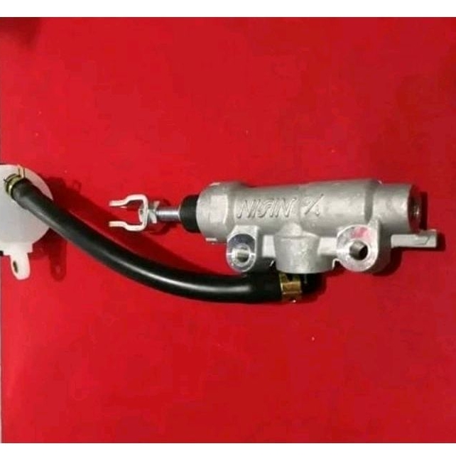Nissin Master rem belakang  pompa rem belakang universal satria fu satria 2tak 120 klx ninja