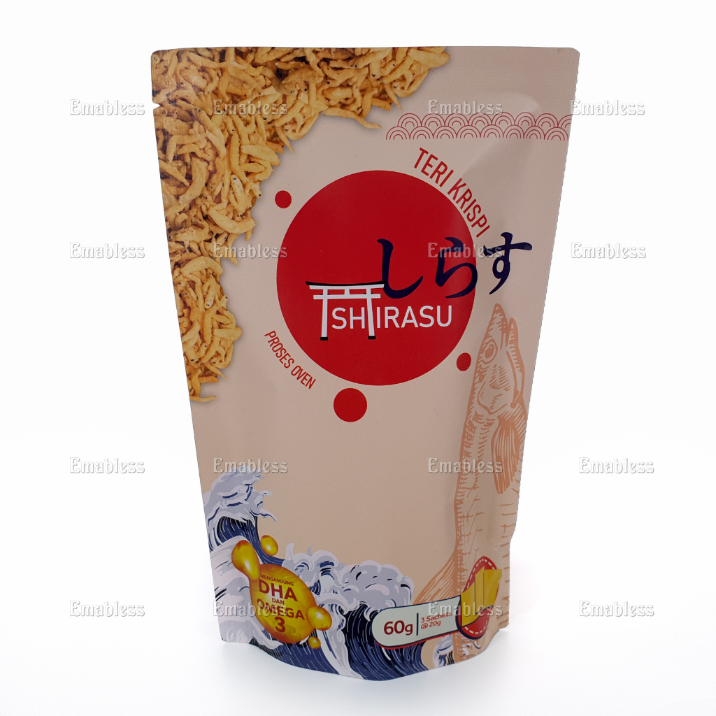 

Kuangs Shirasu Teri Nasi Medan Crispy Oven